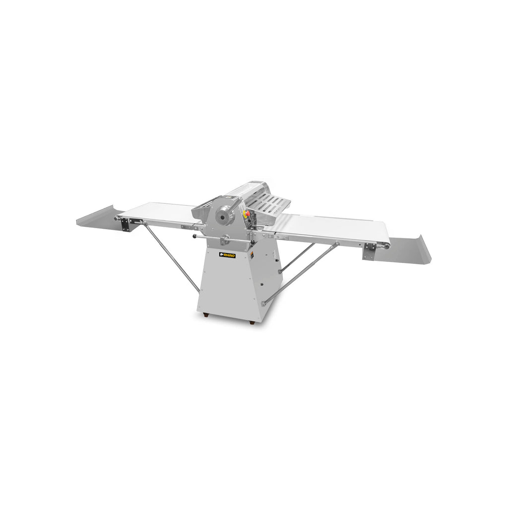 Laminadora De Piso Bandas Reversibles Rhino Lamba-274p