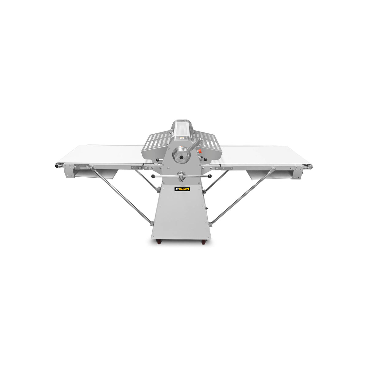 Laminadora De Piso Bandas Reversibles Rhino Lamba-274p