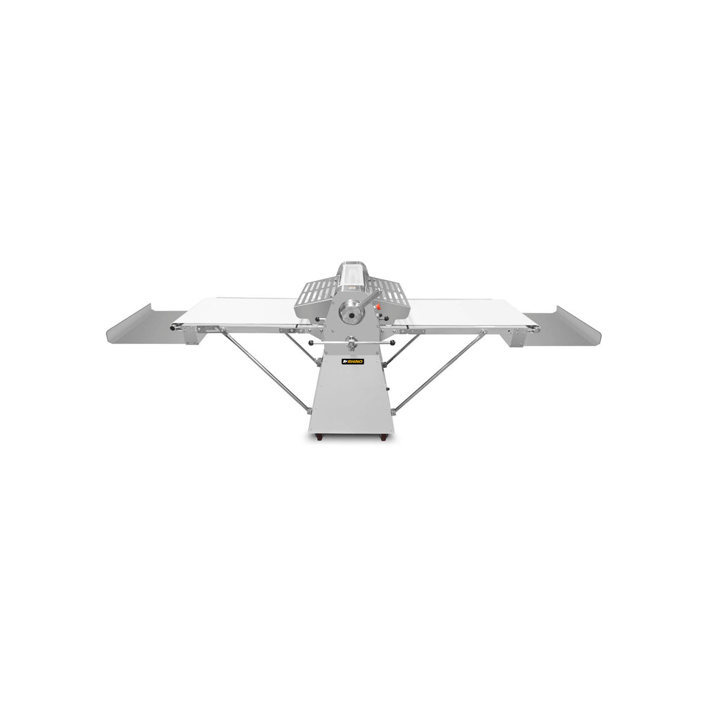 Laminadora De Piso Bandas Reversibles Rhino Lamba-274p