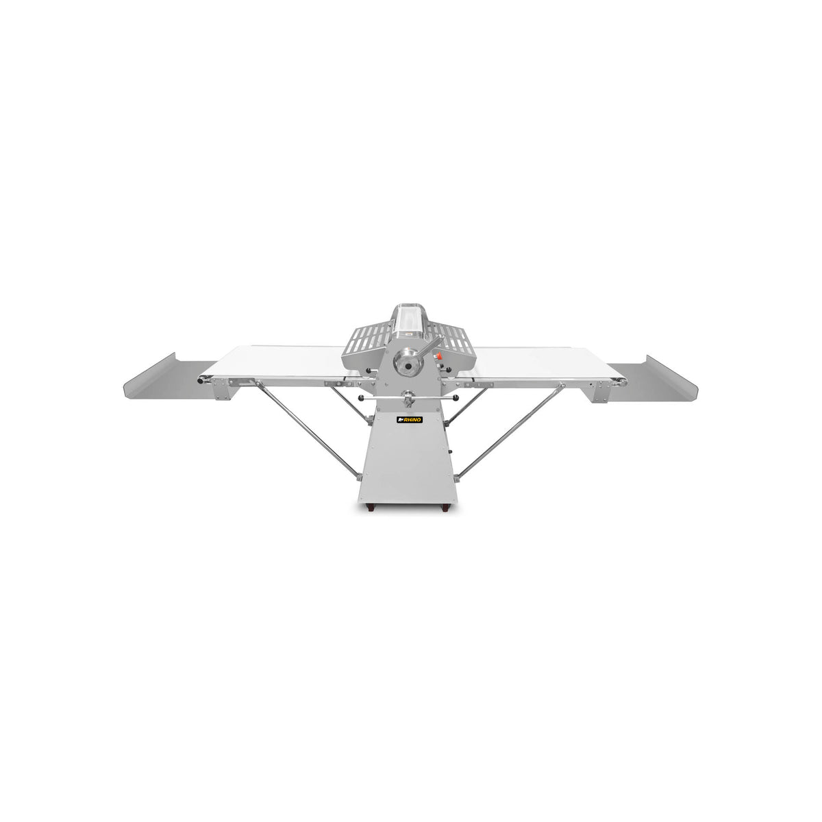 Laminadora De Piso Bandas Reversibles Rhino Lamba-274p