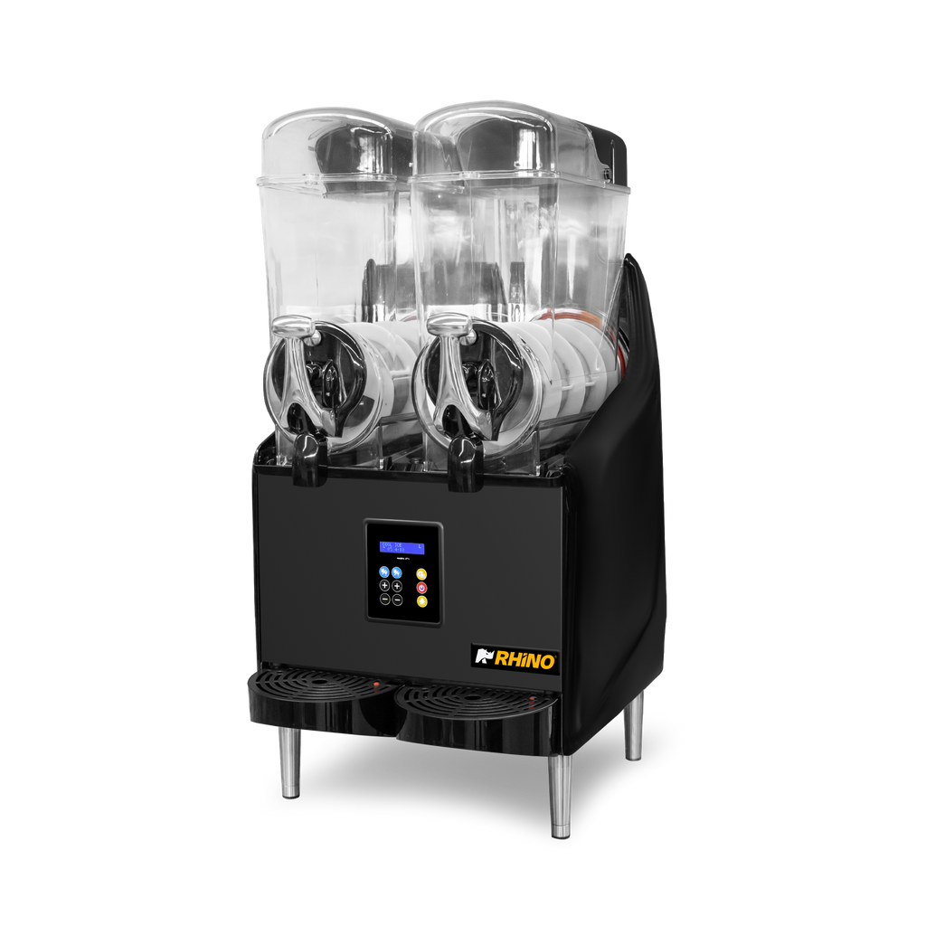 Maquina Granizadora Premium Rhino Magra-2tx