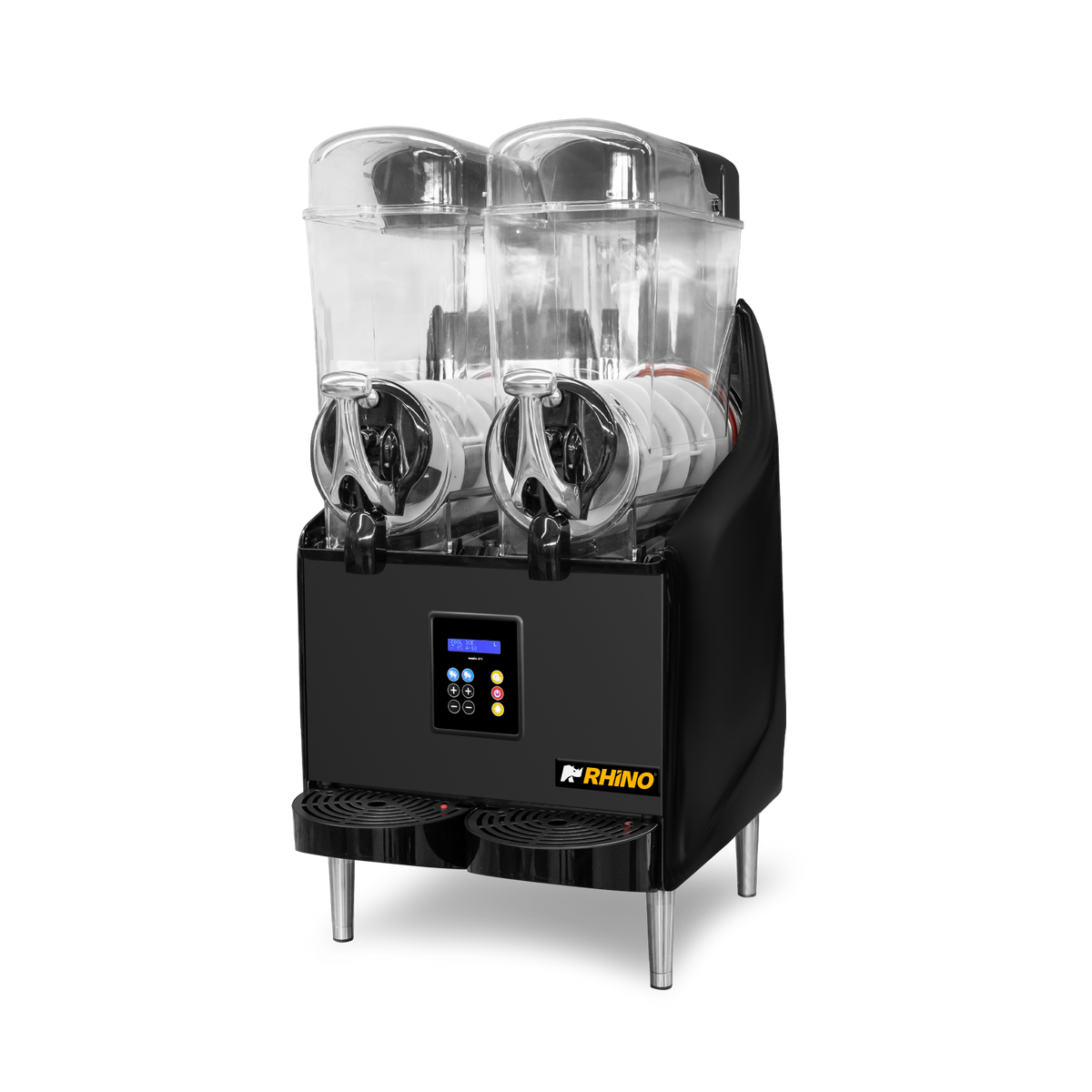 Maquina Granizadora Premium Rhino Magra-2tx