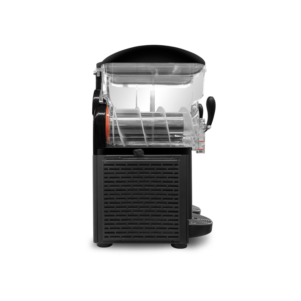 Máquina Granizadora 2 Tanques Magra-2t Rhino