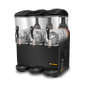 Máquina Granizadora Rhino 3 Tanques Magra-3t Negro