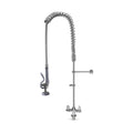 Rhino Maprec-m2j Manguera Prelavado Acero Inoxidable