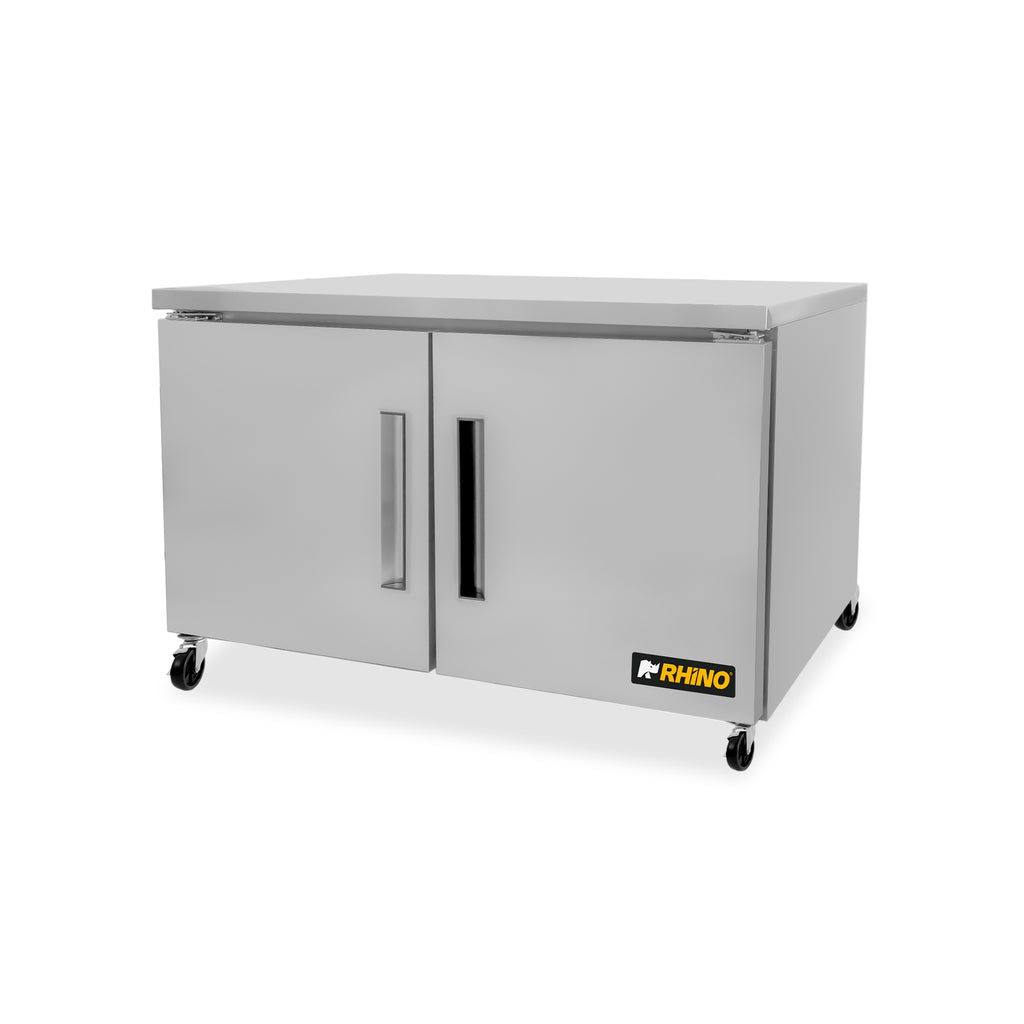 Mesa Refrigerada Bajo Barra Merbaj-48 Rhino