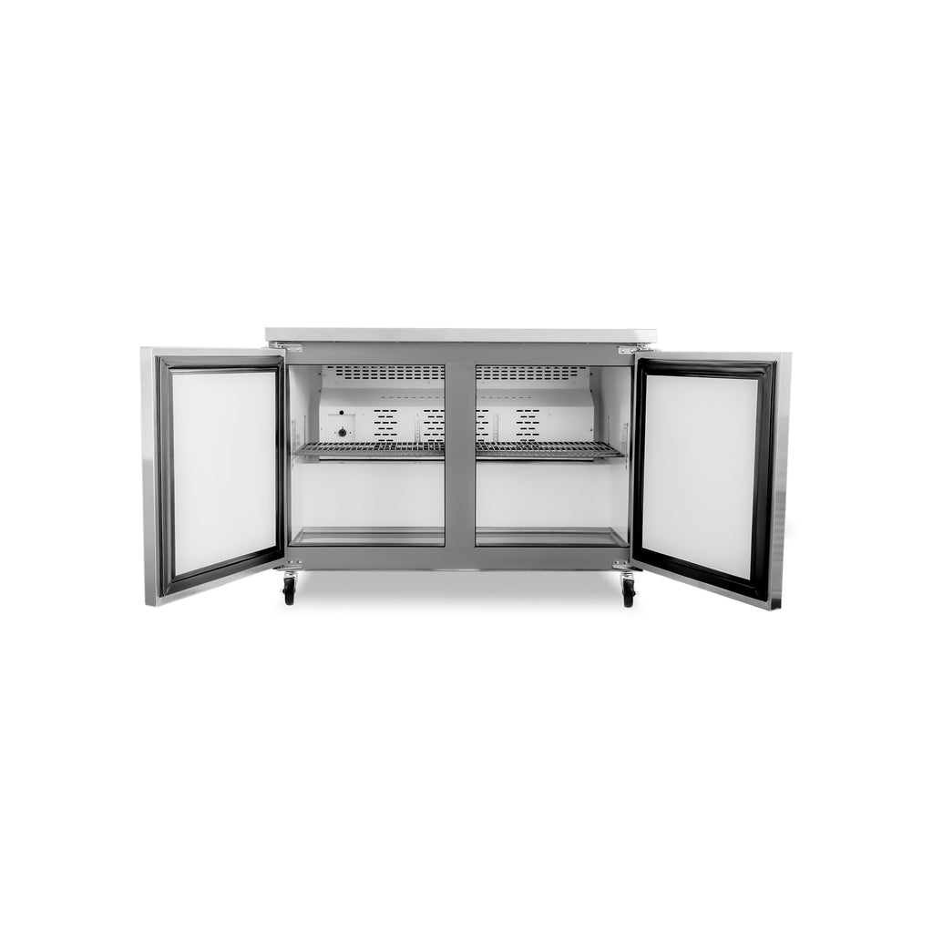 Mesa Refrigerada Bajo Barra Merbaj-48 Rhino