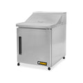 Mesa Refrigerada De Preparación Mersal-27 Rhino