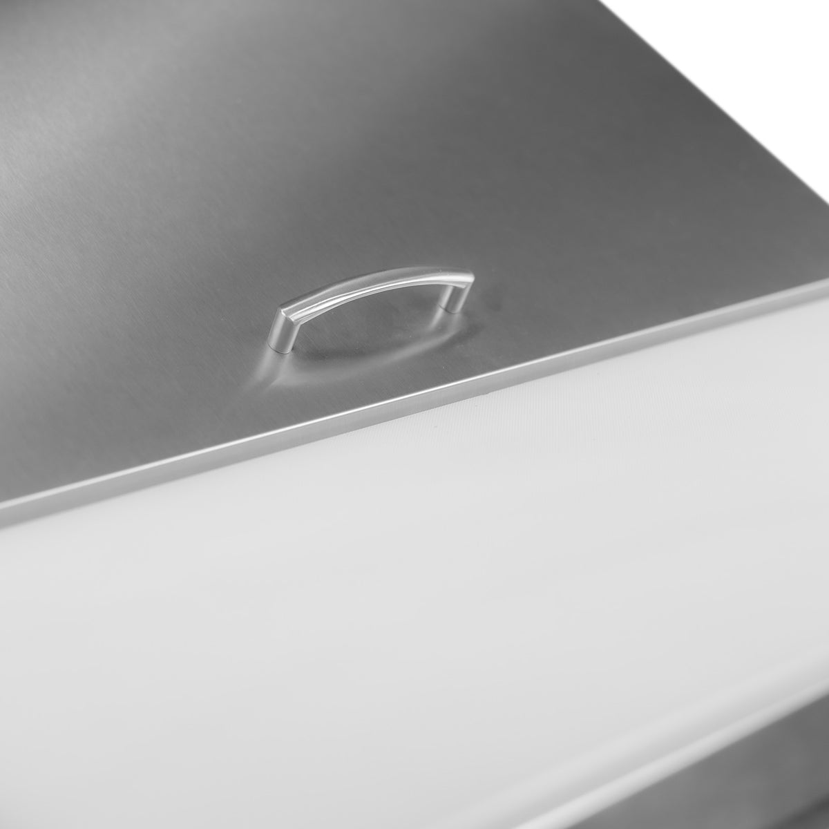 Mesa Refrigerada De Preparación Mersal-27 Rhino