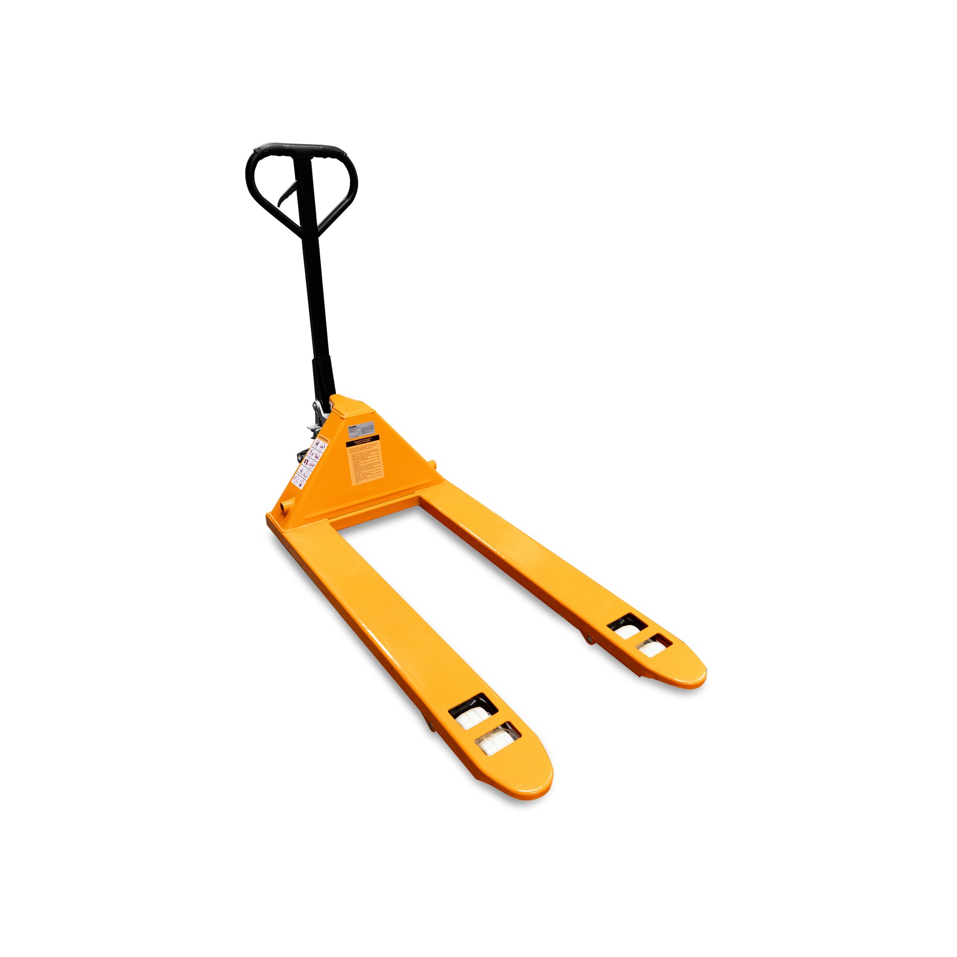 Patín Hidráulico Rhino Pathid-3t Capacidad 3 Toneladas Amarillo