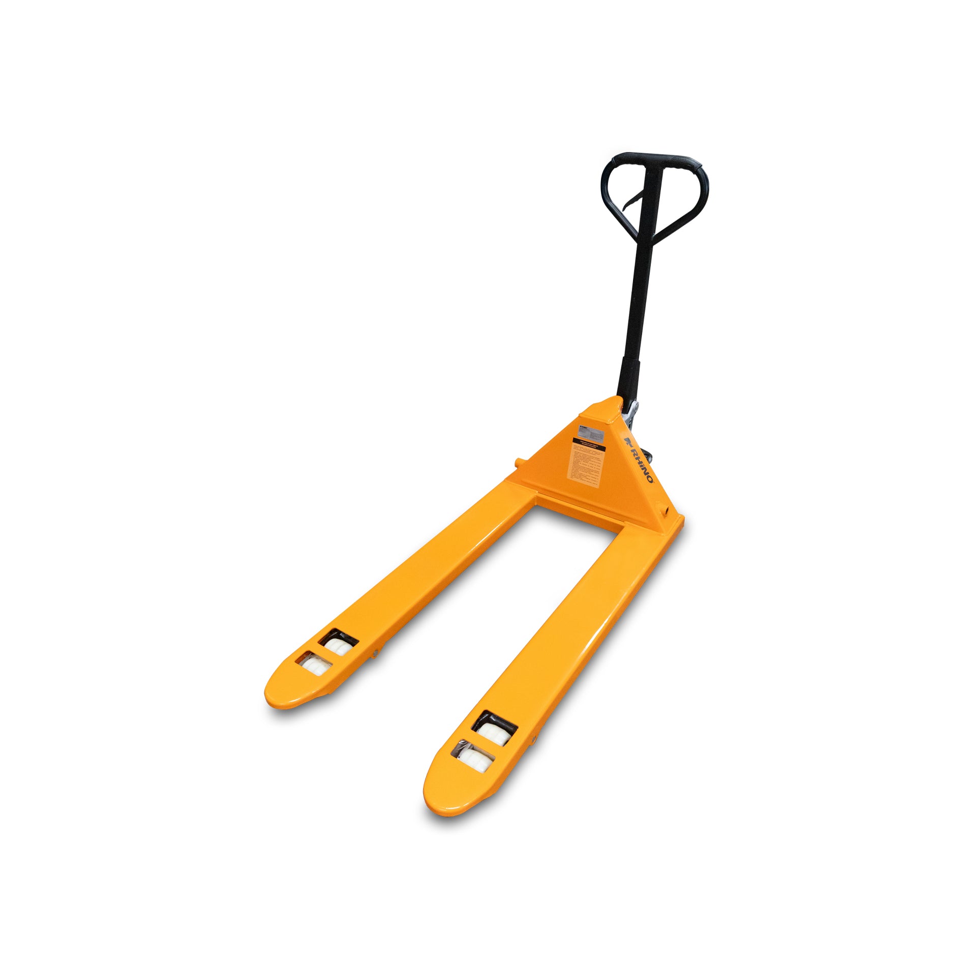 Patín Hidráulico Rhino Pathid-3t Capacidad 3 Toneladas Amarillo