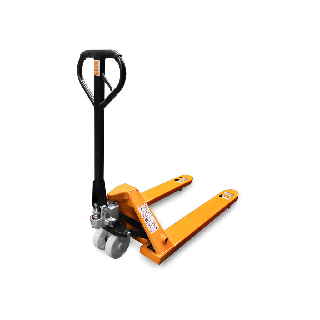 Patín Hidráulico Rhino Pathid-3t Capacidad 3 Toneladas Amarillo