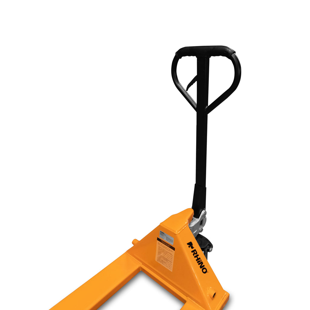 Patín Hidráulico Rhino Pathid-3t Capacidad 3 Toneladas Amarillo