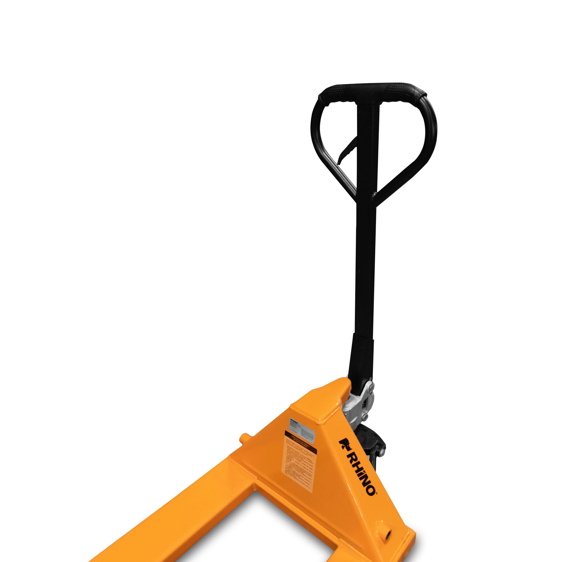 Patín Hidráulico Rhino Pathid-3t Capacidad 3 Toneladas Amarillo