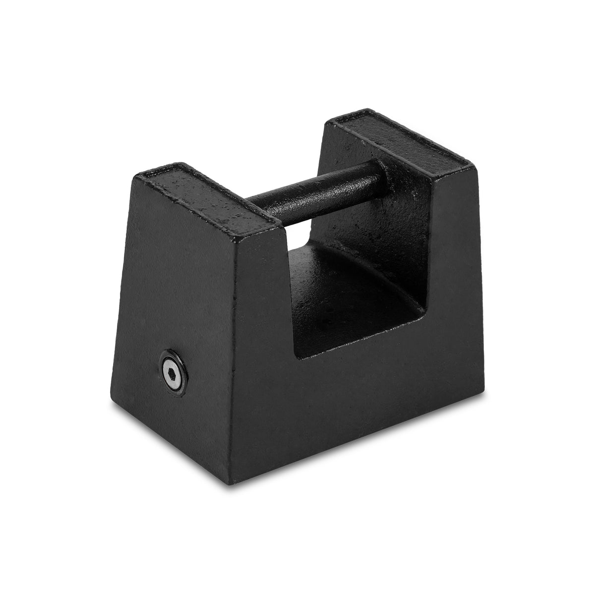 Rhino Pesa-10 Pesa Patrón De Hierrro Fundido 10 Kg