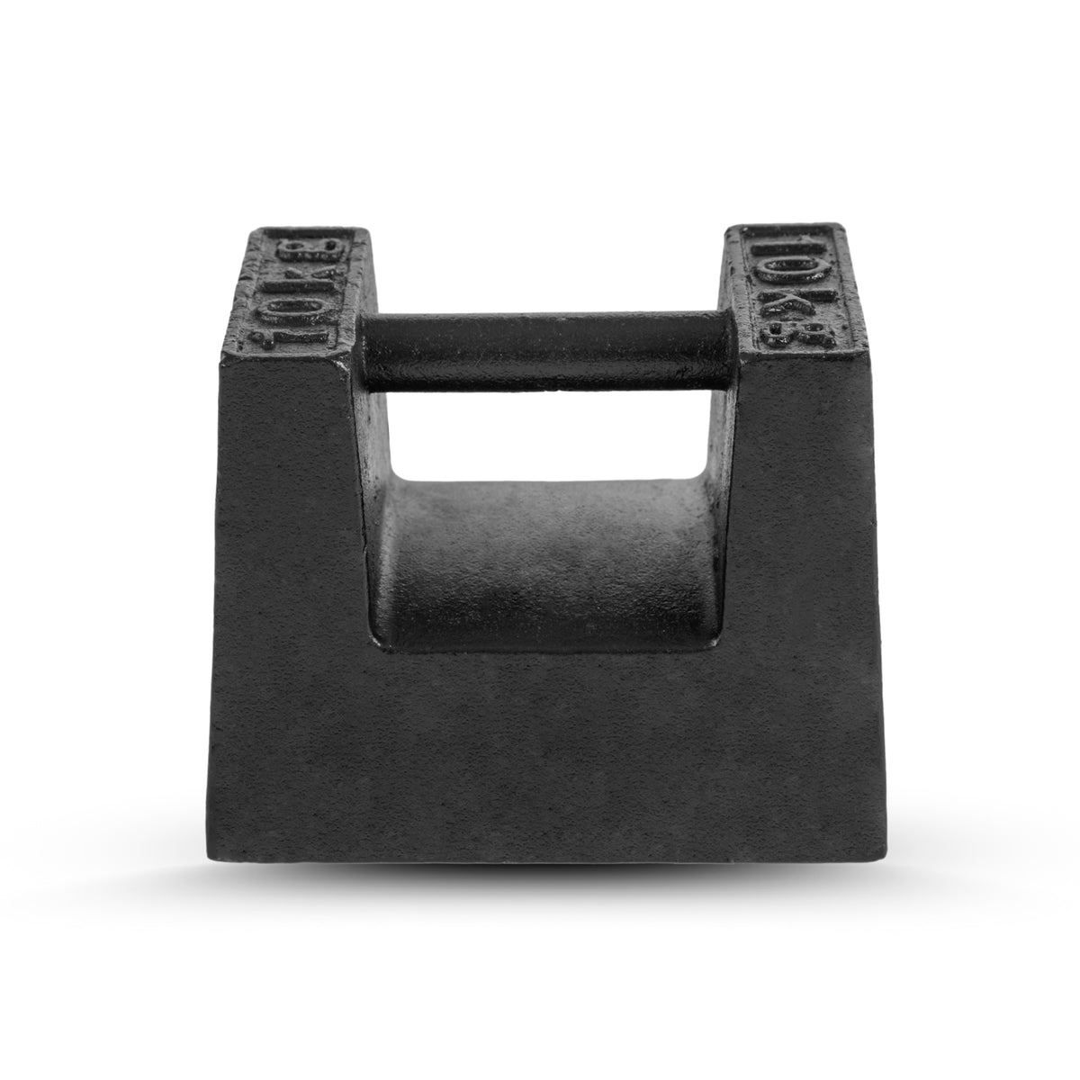 Rhino Pesa-10 Pesa Patrón De Hierrro Fundido 10 Kg