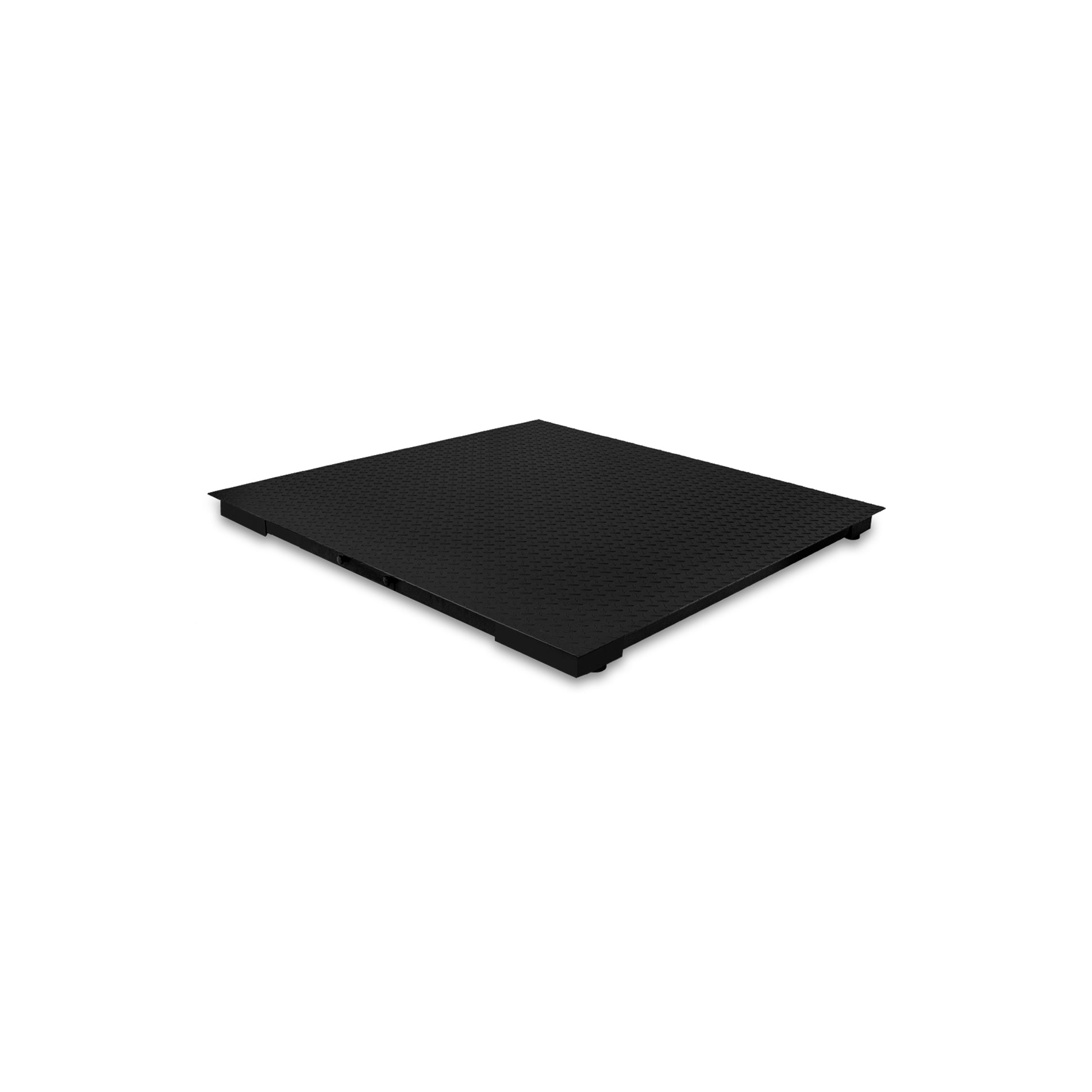 Báscula Plataforma 1 Ton 90x90cm Plaba-9 Rhino Color Negro Peso máximo soportado 1000 kg Precisión 200 gramos
