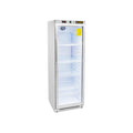 Refrigerador Vertical Puerta De Cristal Reveab-13c Rhino