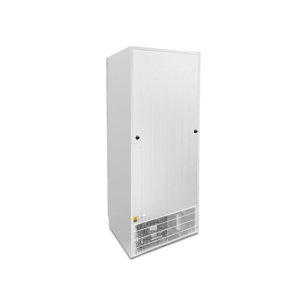 Refrigerador Vertical Puerta Sólida Reveab-19s Rhino