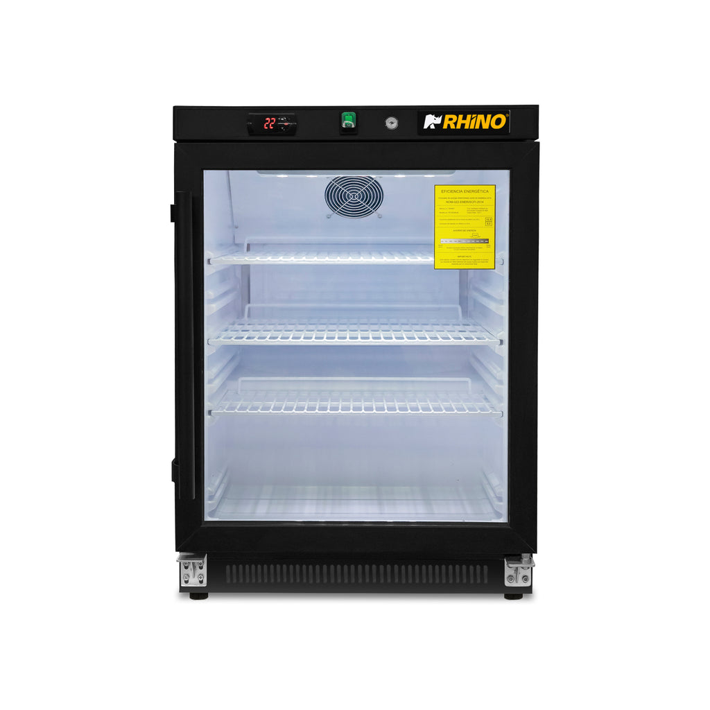 Rhino REVEAB-4C - Negro - 94.5 L 60 cm