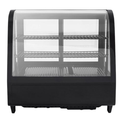Vitrina Refrigerada Nr-rtw100l Medidas 68 X 45 X 67cm Estilo de vidrio Curvo
