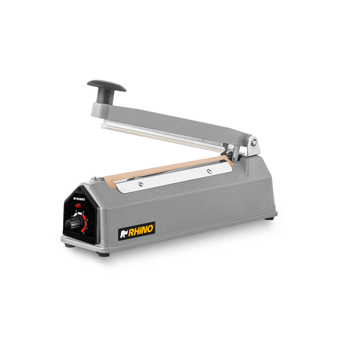 Selladora De Impulso con Temporizador, Rhino, 300w, SELIM-200