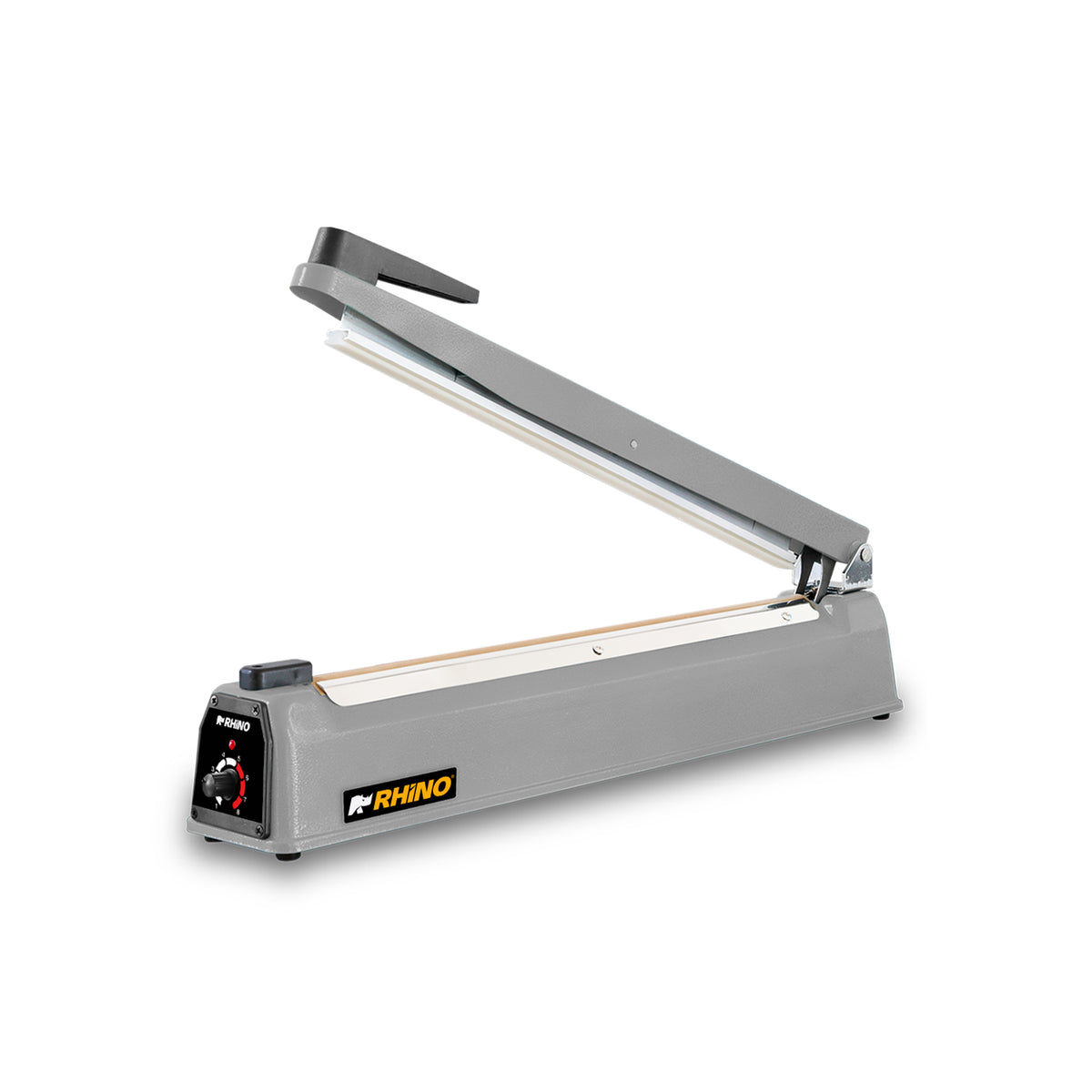Selladora de Impulso Con temporizador, Rhino, 400W, Selim-300