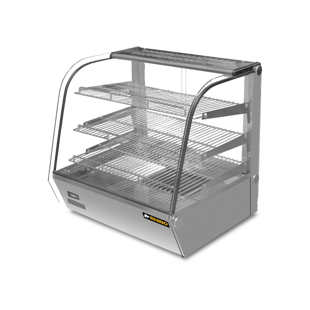 Vitrina Caliente Rhino Vicamo-120L