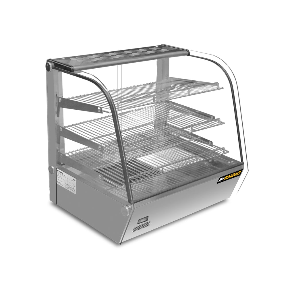 Vitrina Caliente Rhino Vicamo-120L