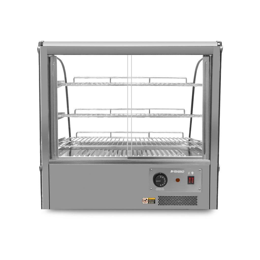 Vitrina Caliente Rhino Vicamo-120L