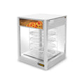 Vitrina Calentadora Pizza Rhino Vicapi-177L