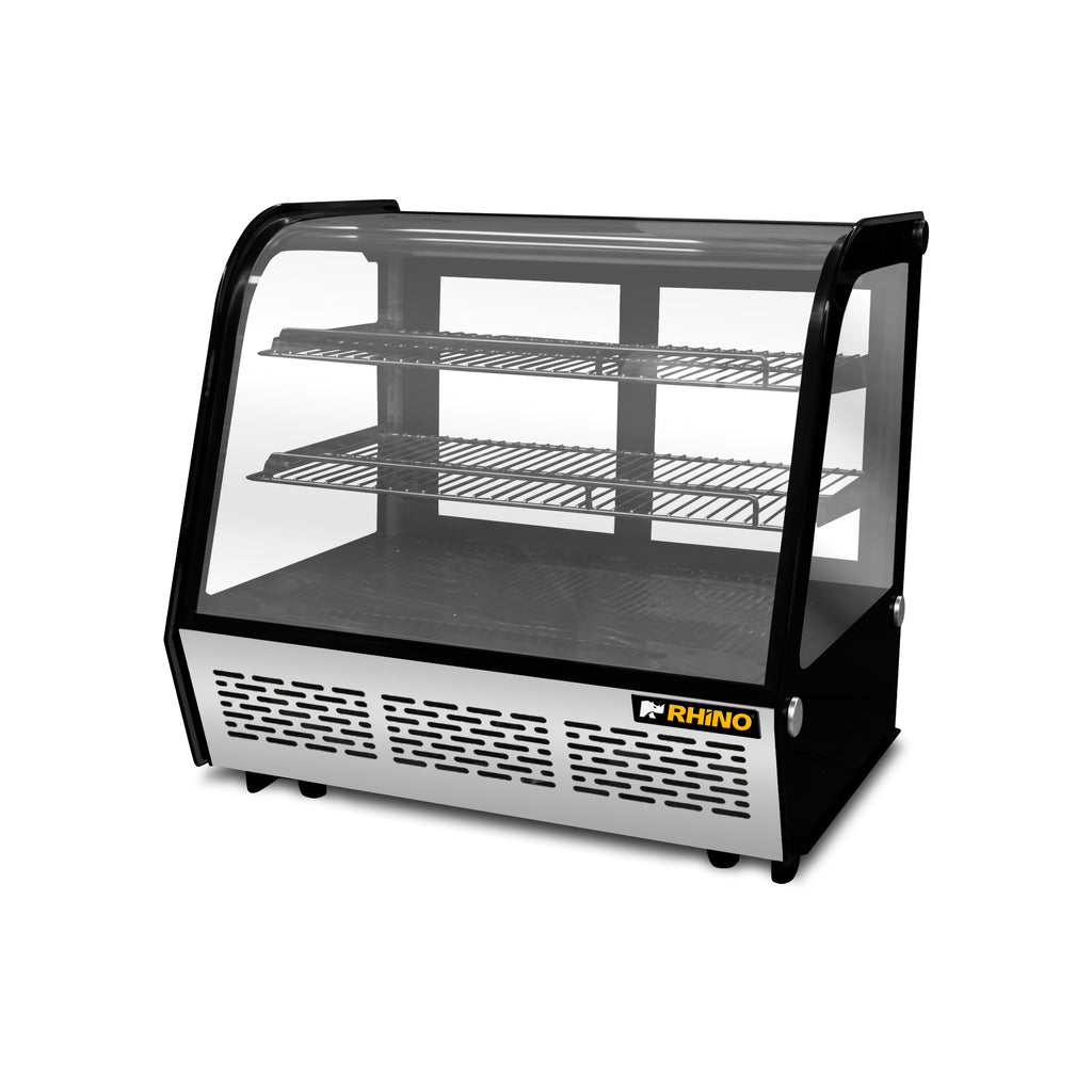 Vitrina Refrigerada de Mostrador Rhino VIREMO-120