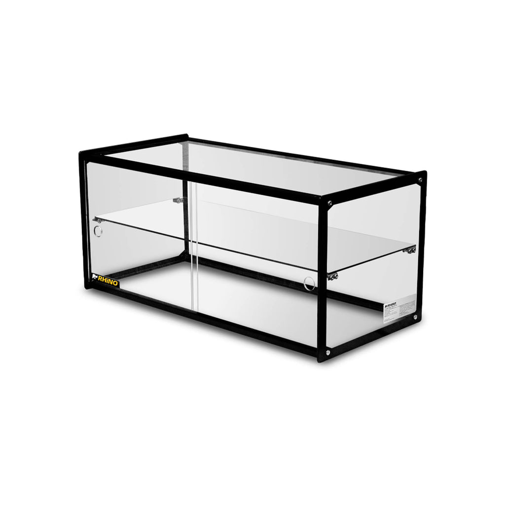 Vitrina Neutra De Mostrador Rhino 120 L, Vitneu-120r