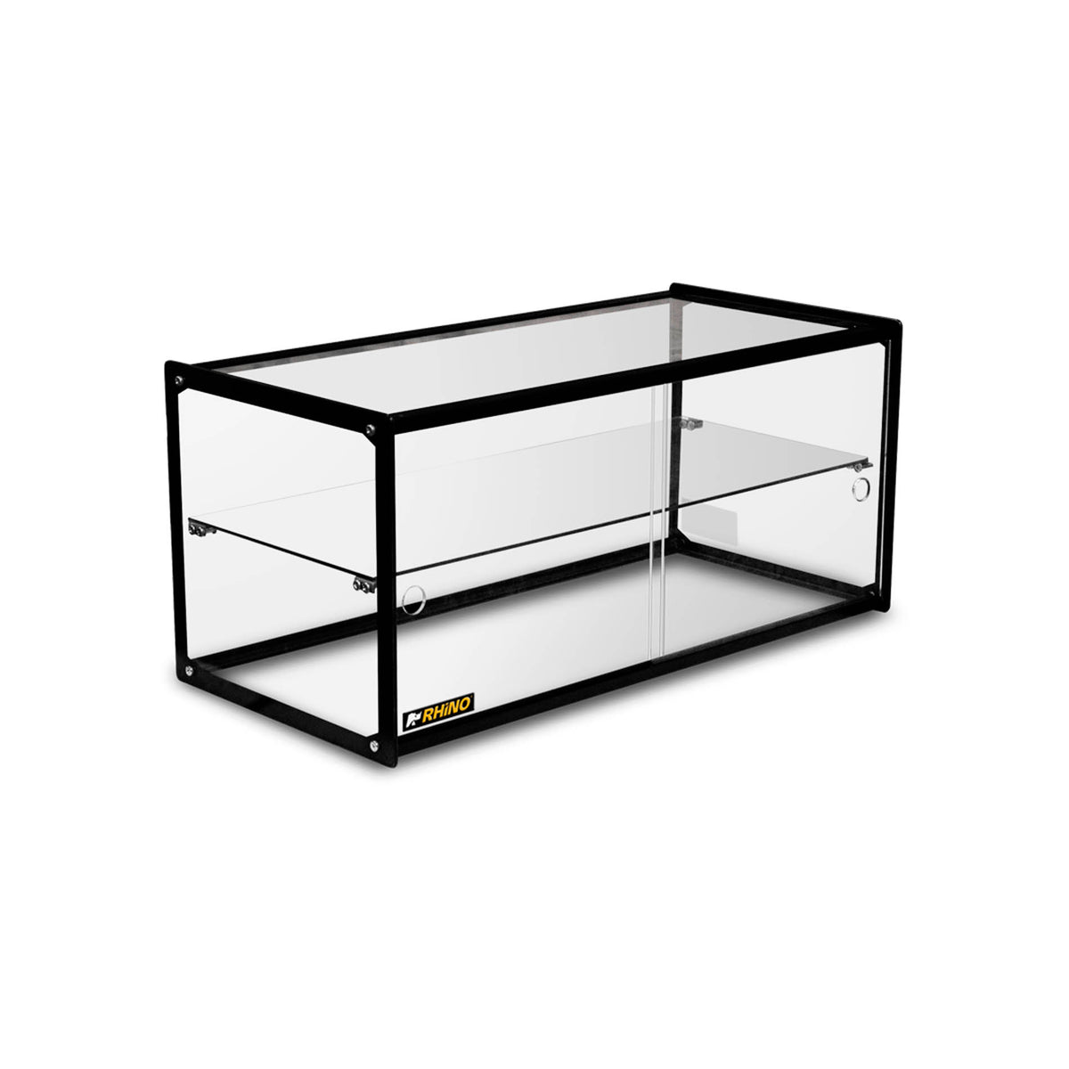 Vitrina Neutra De Mostrador Rhino 120 L, Vitneu-120r