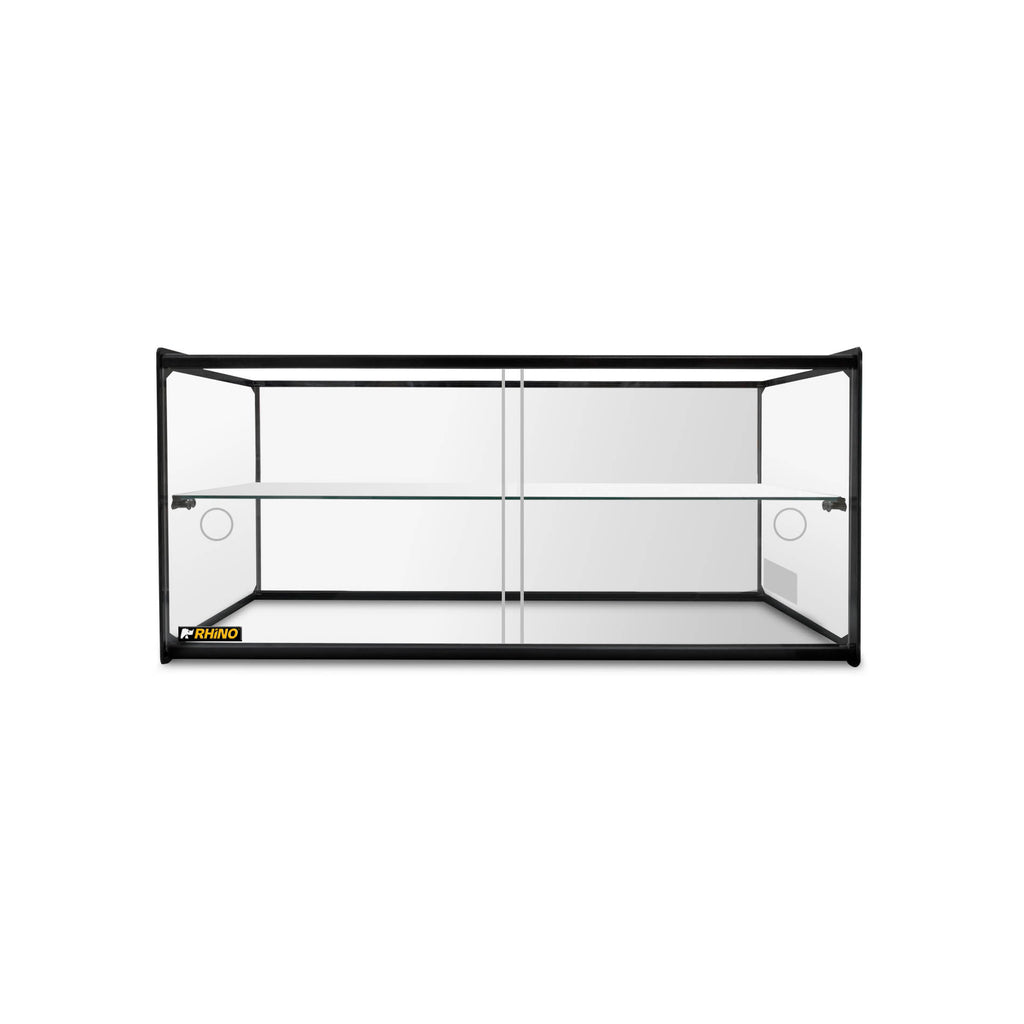 Vitrina Neutra De Mostrador Rhino 120 L, Vitneu-120r