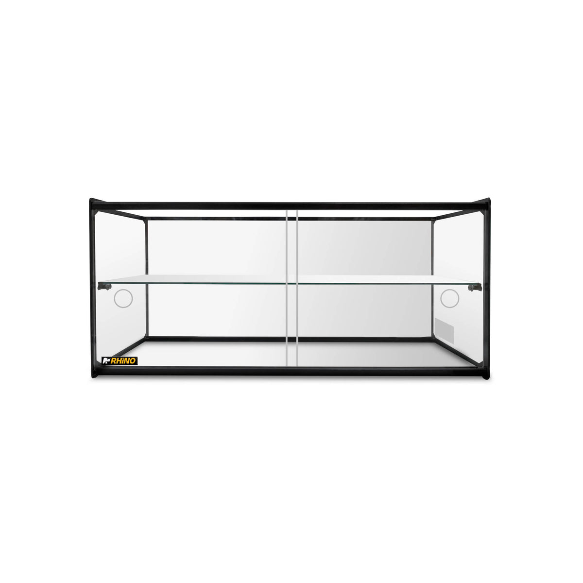 Vitrina Neutra De Mostrador Rhino 120 L, Vitneu-120r