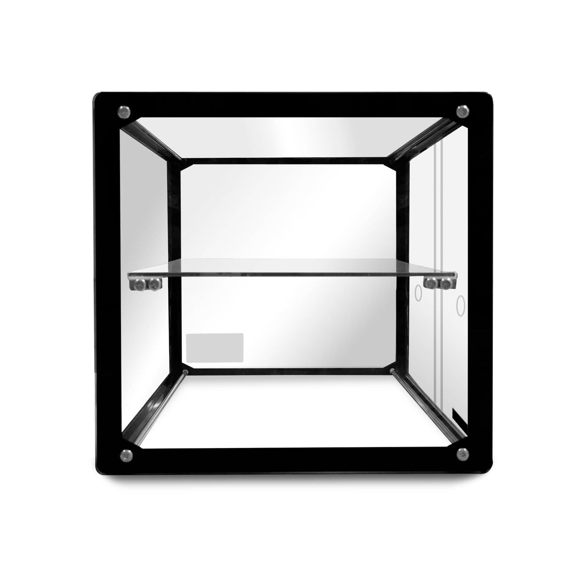Vitrina Neutra De Mostrador Rhino 120 L, Vitneu-120r