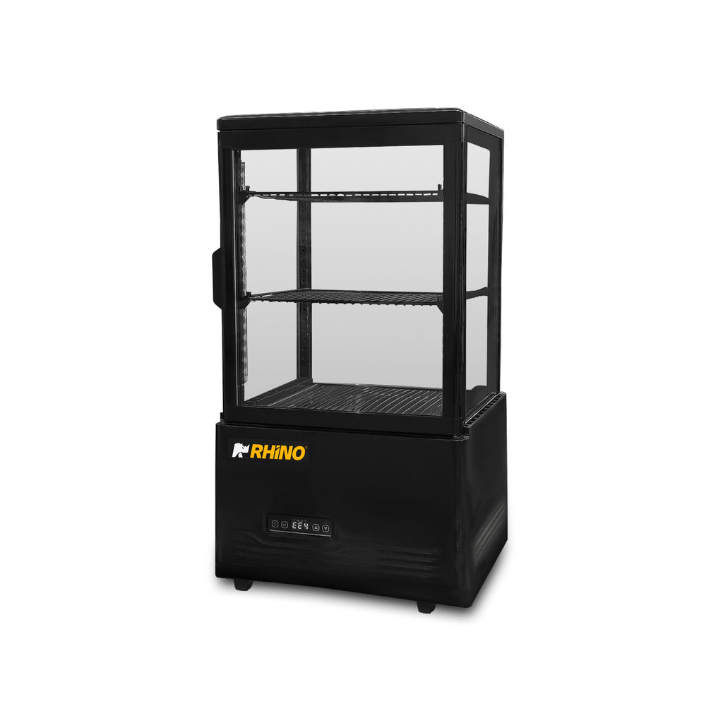Vitrina Refrigerada Vertical Panorámica Rhino 60l, Vivepa-2