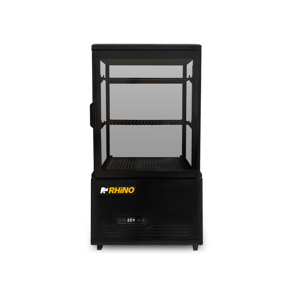 Vitrina Refrigerada Vertical Panorámica Rhino 60l, Vivepa-2