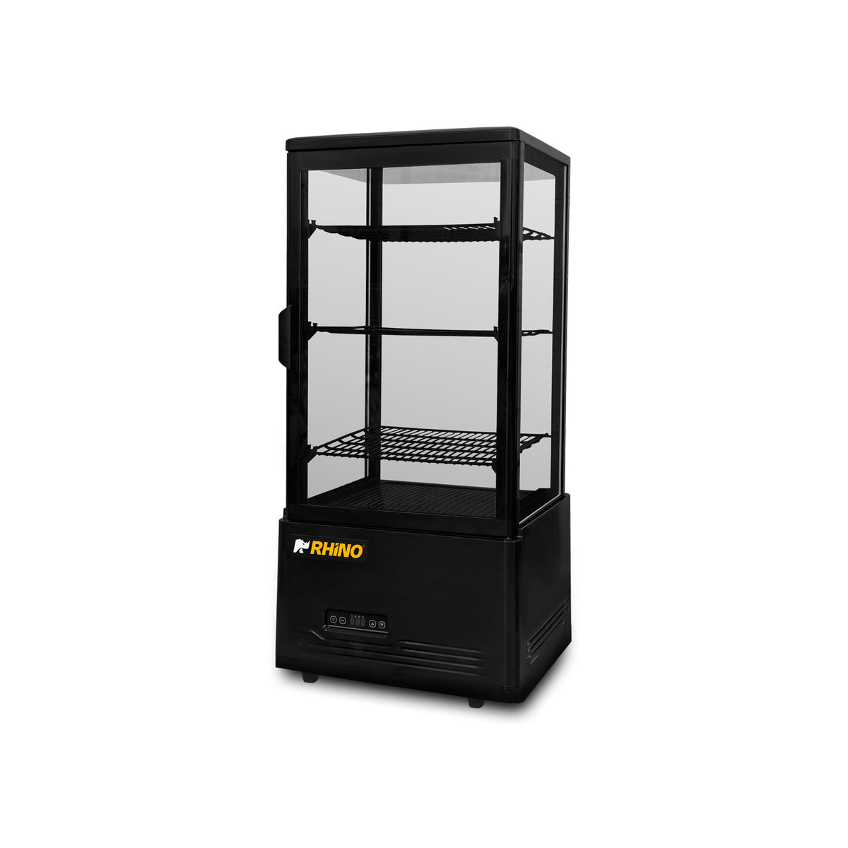 Vitrina Refrigerada Vertical Panorámica Vivepa-3 Rhino