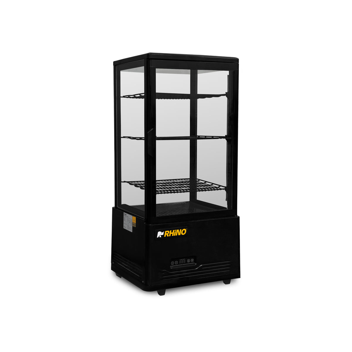 Vitrina Refrigerada Vertical Panorámica Vivepa-3 Rhino