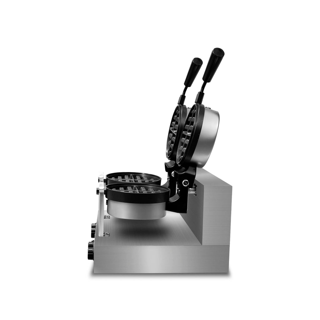 Waflera Belga Giratoria Doble Wabe-2400 Rhino